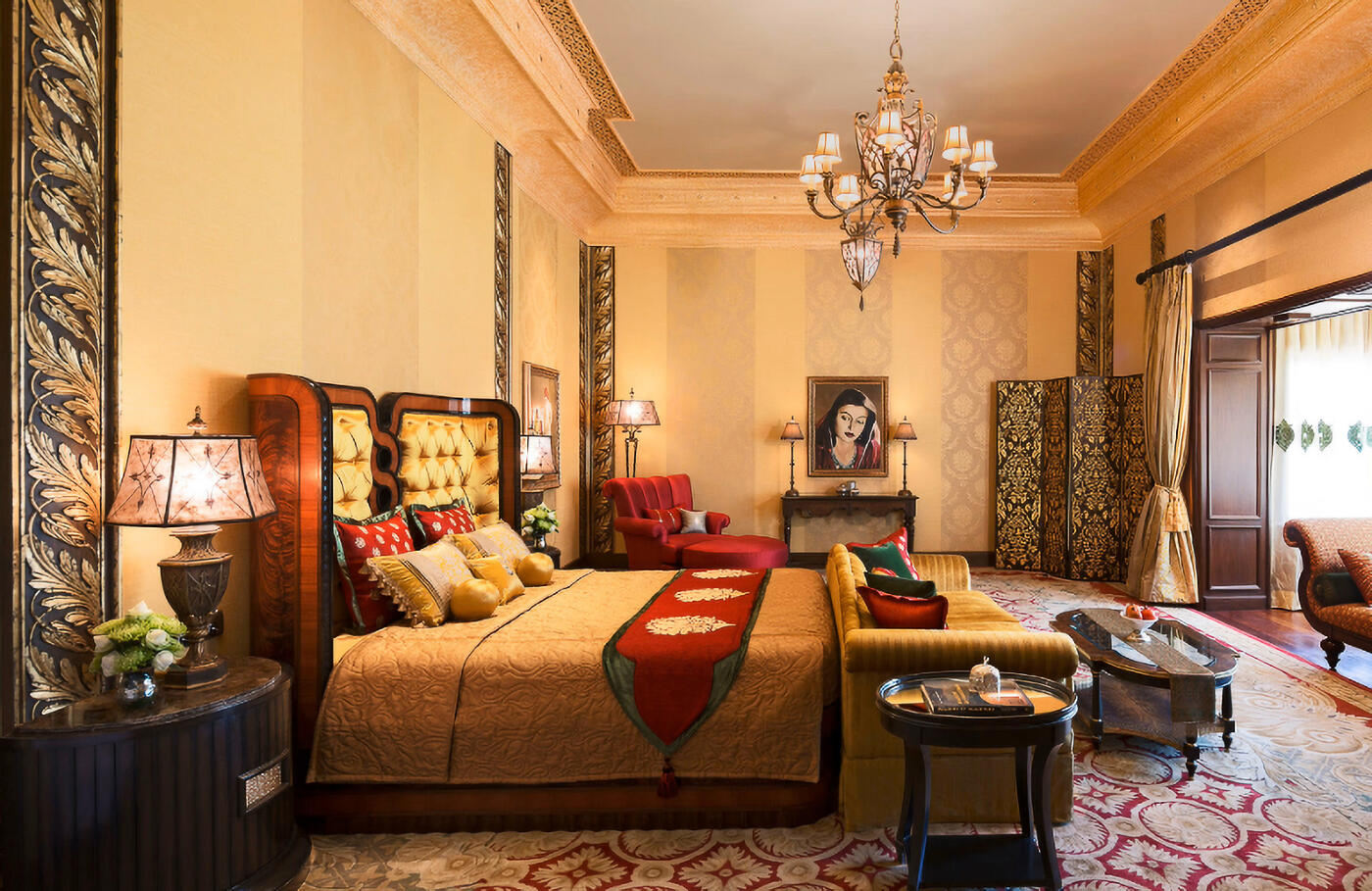 Grand Royal Suite