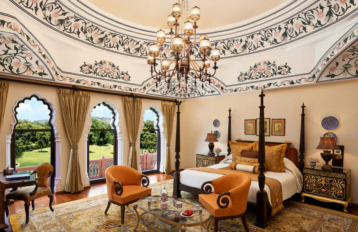 Historical Suite