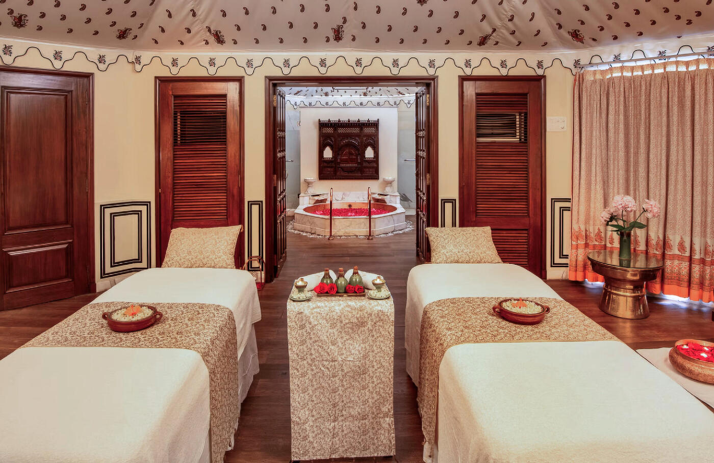 Spa Treatments