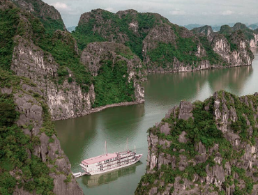 Ginger Cruise, Halong Bay