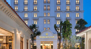 Ninh Binh Hidden Charm Hotel