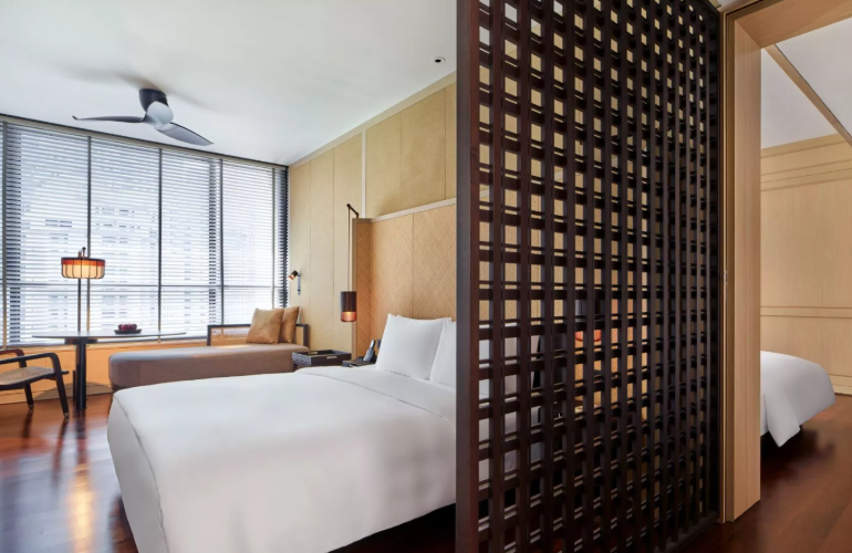 Two-bedroom Family Studio