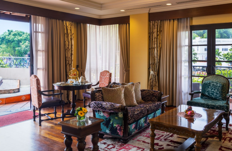 Two-bedroom Melaka Suite