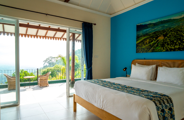 Junior Suite Interior