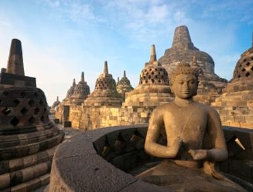 Borobodur Temple