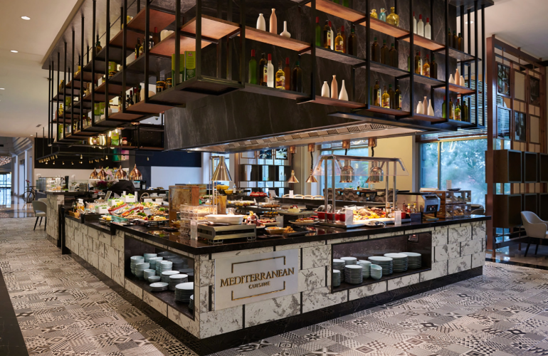 Mediterranean Restaurant