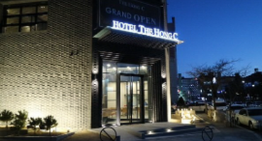 The Hong C Hotel, Gangneung
