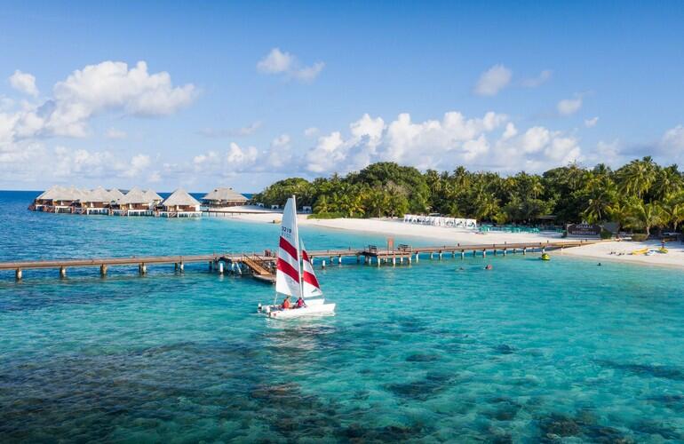 Water Sports Centre, Adaaran Select Meedhupparu