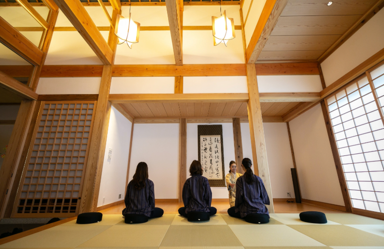 Zen Experience